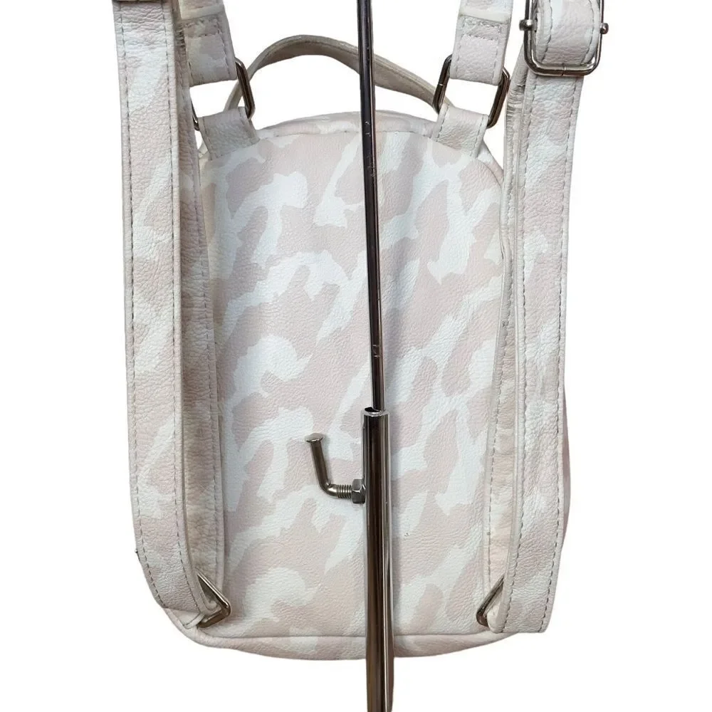 Betsey Johnson Dog Mini Backpack